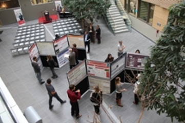 Poster Contest in Atrium